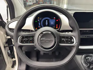 Fiat 500 1.0 Hybrid Torino
