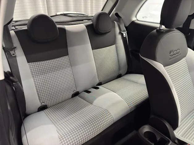 Fiat 500 1.0 Hybrid Torino