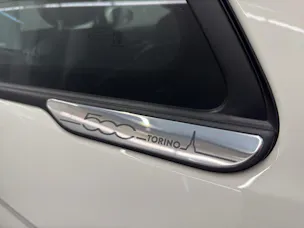 Fiat 500 1.0 Hybrid Torino