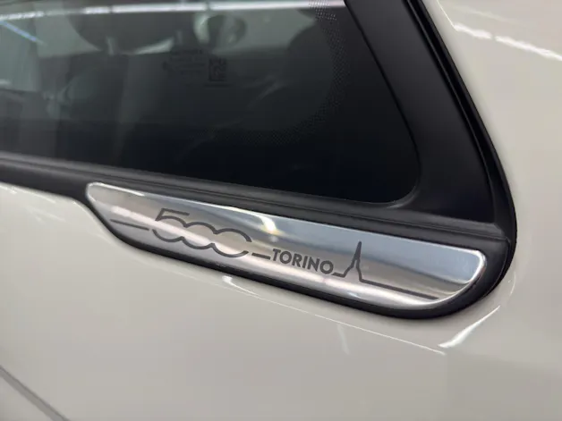 Fiat 500 1.0 Hybrid Torino