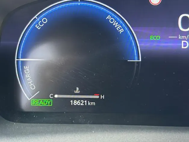 Toyota Corolla Cross 2.0 HSD Trend AWD-i