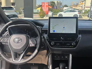 Toyota Corolla Cross 2.0 HSD Trend AWD-i