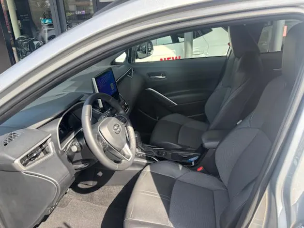 Toyota Corolla Cross 2.0 HSD Trend AWD-i