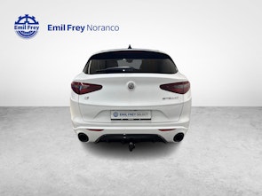 Vehicle image ALFA ROMEO Stelvio 2.0 Q4 280 Veloce + Gancio traino amovibile e pneumatici invernali