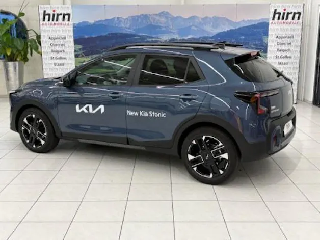 Kia Stonic 1.0 T-GDI GT-Line