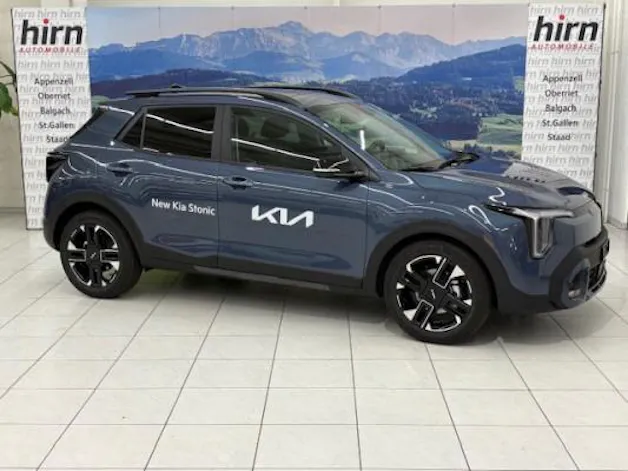 Kia Stonic 1.0 T-GDI GT-Line