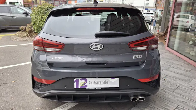 Hyundai i30 1.5 T-GDi N-Line