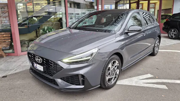Hyundai i30 1.5 T-GDi N-Line