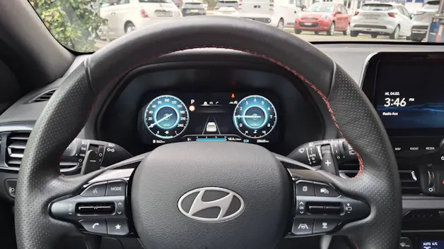 Hyundai i30 1.5 T-GDi N-Line