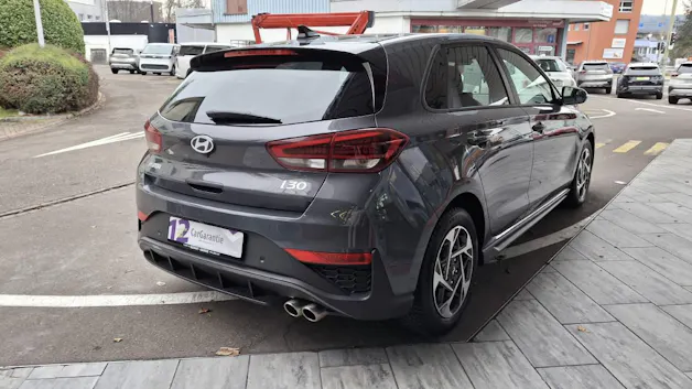 Hyundai i30 1.5 T-GDi N-Line