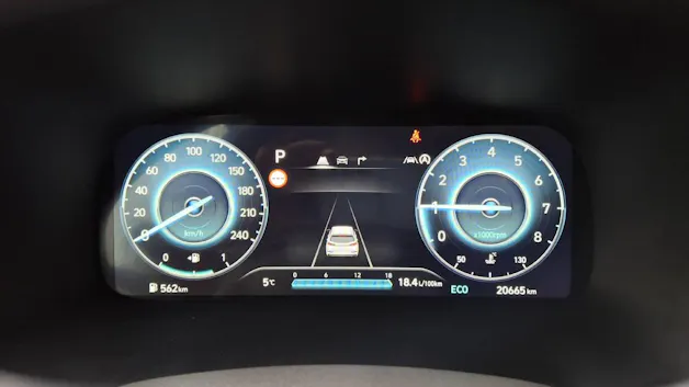 Hyundai i30 1.5 T-GDi N-Line