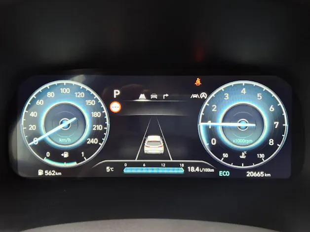 Hyundai i30 1.5 T-GDi N-Line