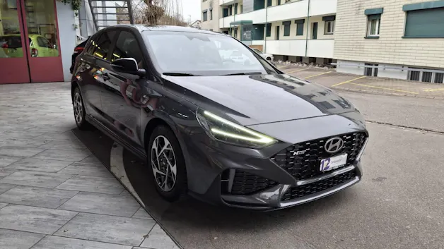 Hyundai i30 1.5 T-GDi N-Line