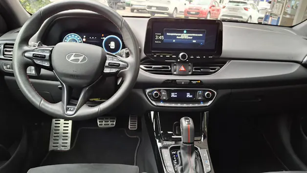Hyundai i30 1.5 T-GDi N-Line