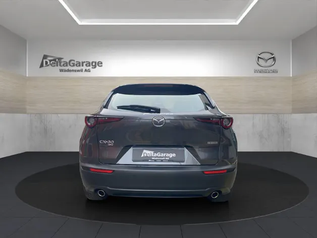 Mazda CX-30 eSG150 AWD AT Amb Plus 4
