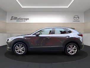 Mazda CX-30 eSG150 AWD AT Amb Plus 4