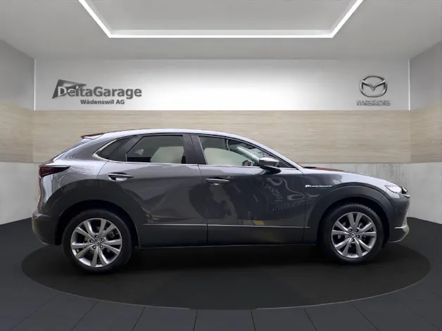 Mazda CX-30 eSG150 AWD AT Amb Plus 4