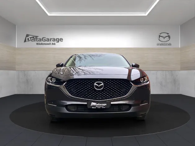 Mazda CX-30 eSG150 AWD AT Amb Plus 4