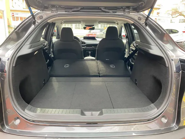 Mazda CX-30 eSG150 AWD AT Amb Plus 4