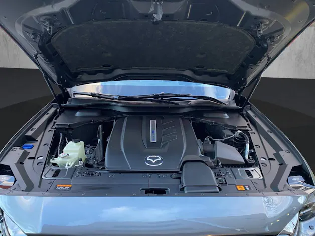 Mazda CX-60 2.5 PHEV AT AWD Homura Plus