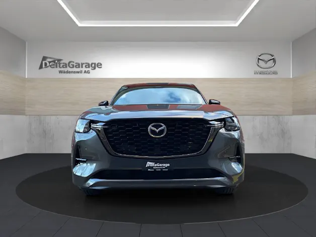 Mazda CX-60 2.5 PHEV AT AWD Homura Plus