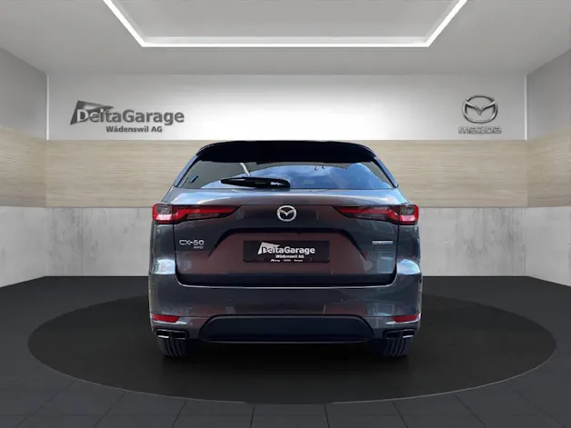 Mazda CX-60 2.5 PHEV AT AWD Homura Plus