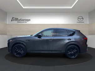 Mazda CX-60 2.5 PHEV AT AWD Homura Plus