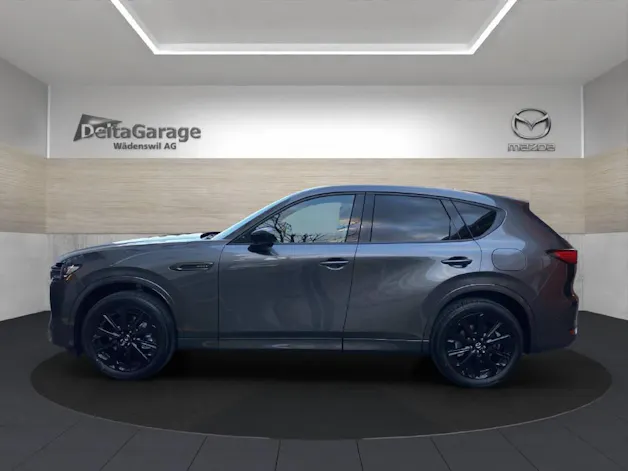 Mazda CX-60 2.5 PHEV AT AWD Homura Plus