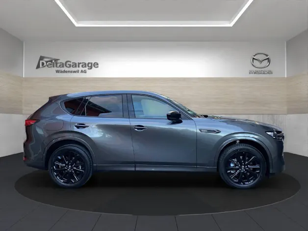 Mazda CX-60 2.5 PHEV AT AWD Homura Plus