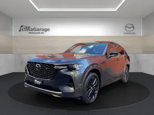 Mazda CX-60 2.5 PHEV AT AWD Homura Plus