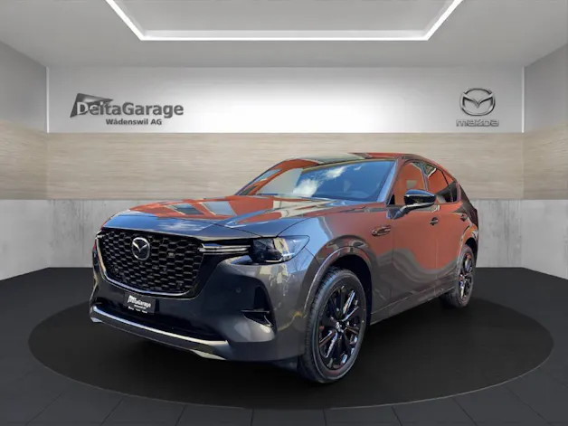 Mazda CX-60 2.5 PHEV AT AWD Homura Plus