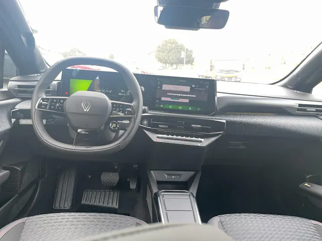 Renault Clio 1.8 E-Tech techno