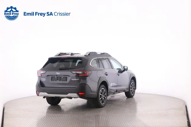 Subaru Outback 2.5i Final Edition