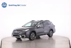 Subaru Outback 2.5i Final Edition