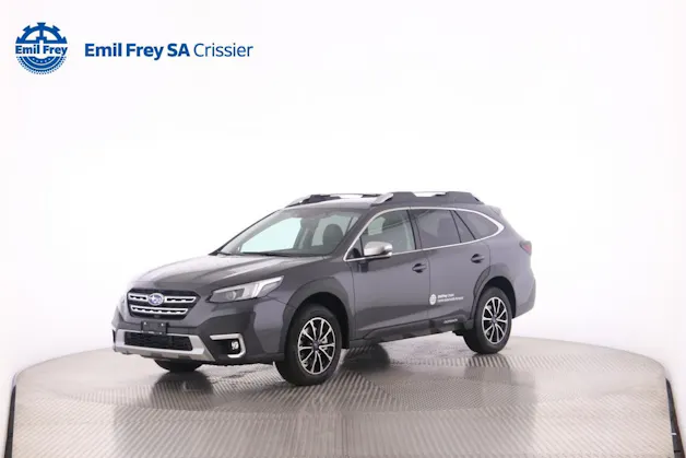 Subaru Outback 2.5i Final Edition