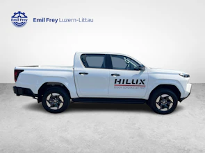 Fahrzeugbild TOYOTA Hilux Double Cab.-Pick-up 59KWh Comfort