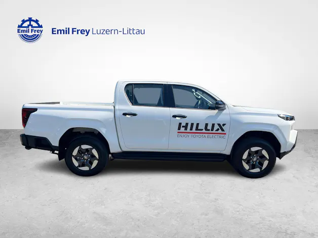 Toyota Hilux Double Cab.-Pick-up 59KWh Comfort