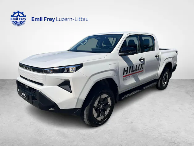 Toyota Hilux Double Cab.-Pick-up 59KWh Comfort