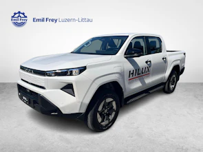 Fahrzeugbild TOYOTA Hilux Double Cab.-Pick-up 59KWh Comfort