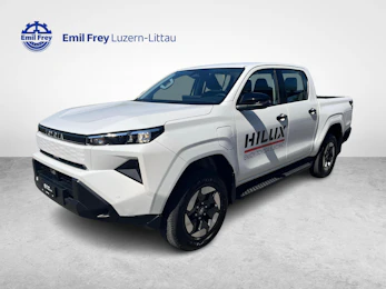 Fahrzeugbild TOYOTA Hilux Double Cab.-Pick-up 59KWh Comfort