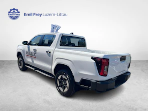 Fahrzeugbild TOYOTA Hilux Double Cab.-Pick-up 59KWh Comfort