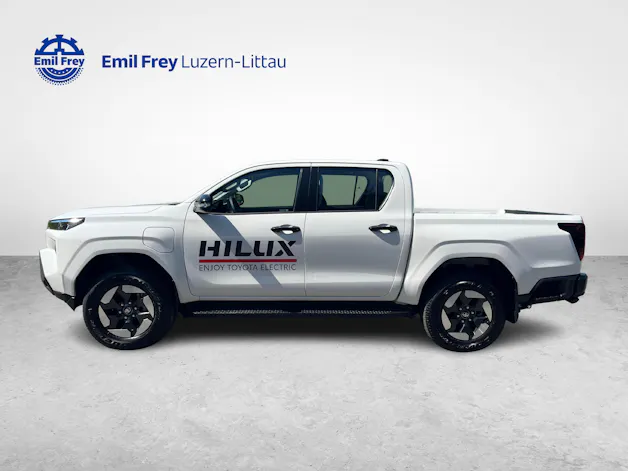 Toyota Hilux Double Cab.-Pick-up 59KWh Comfort