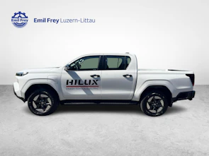 Fahrzeugbild TOYOTA Hilux Double Cab.-Pick-up 59KWh Comfort