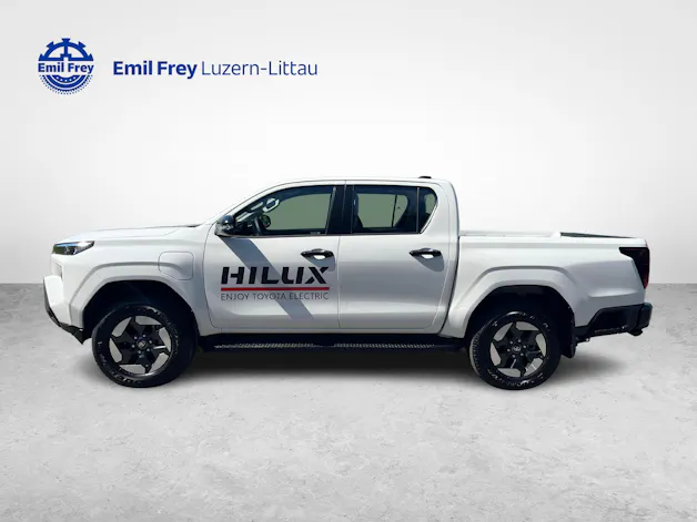 Toyota Hilux Double Cab.-Pick-up 59KWh Comfort
