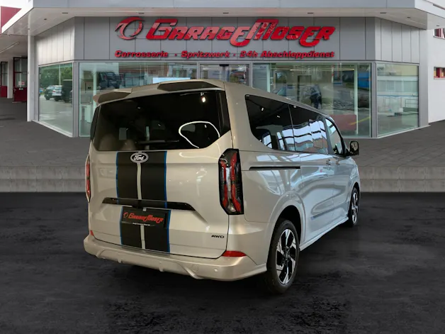 Ford Tourneo C Bus 320 L1 2.0 EcoBlue 170 Sport
