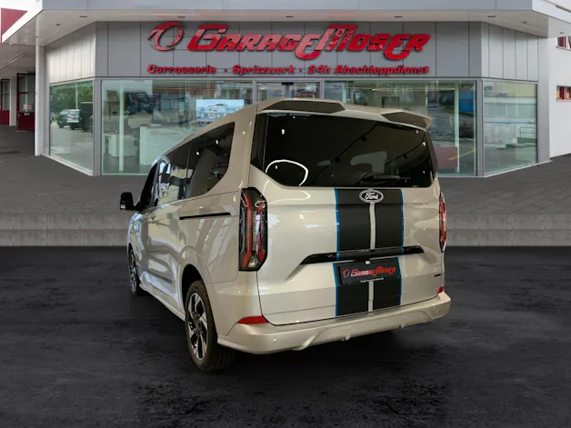 Ford Tourneo C Bus 320 L1 2.0 EcoBlue 170 Sport