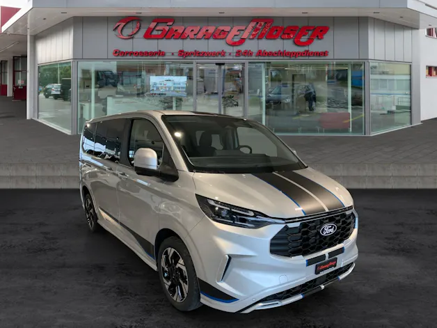 Ford Tourneo C Bus 320 L1 2.0 EcoBlue 170 Sport