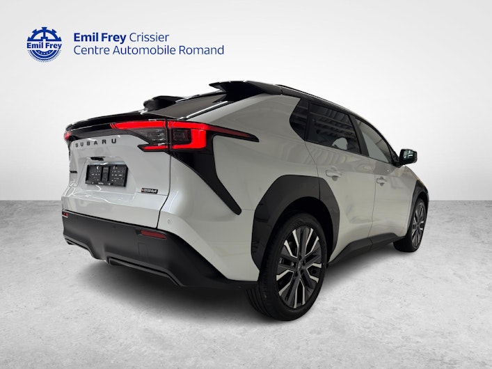 Vehicle image SUBARU SOLTERRA