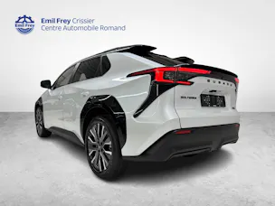 Subaru Solterra eV Luxury AWD