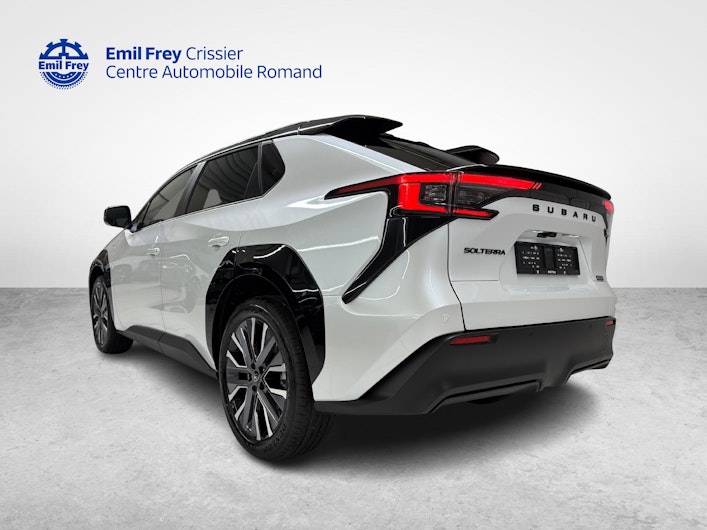 Vehicle image SUBARU SOLTERRA